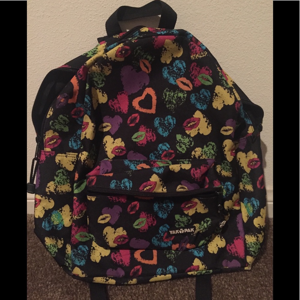 Yak Pak Backpack